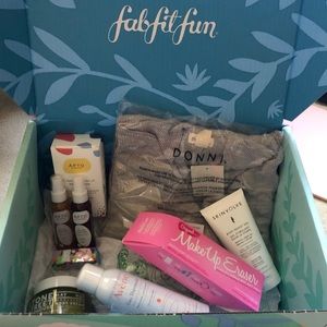 FabFitFun Box